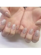 ネイルサロン メビエ/¥8500