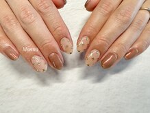 モアナ(Moana)/ストーンアート