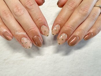 モアナ(Moana)/ストーンアート