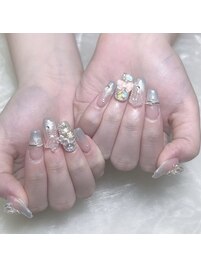 長さだし10本持ち込みデザイン