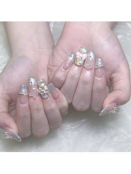 木にいる 錦糸町/長さだし10本持ち込みデザイン