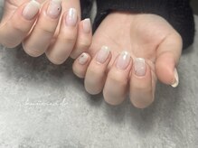 クーネイル(kuunail)の雰囲気（シンプルネイルもお任せください◎）