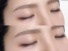 フィズアイビューティー 岡崎竜美ヶ丘店(fiz eye beauty)/眉毛スタイリング