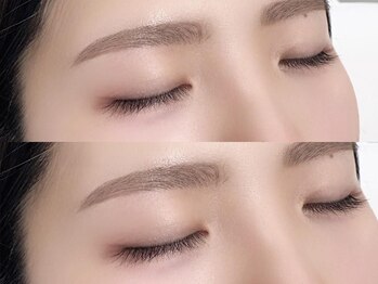 フィズアイビューティー 岡崎竜美ヶ丘店(fiz eye beauty)/眉毛スタイリング｜アイブロウ