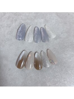 リエール(Lierre)/定額ネイル