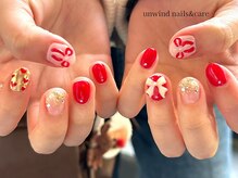 アンワインド ネイルアンドケア(unwind nails&care)/持ち込みデザイン