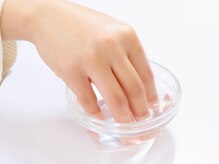 モデラート(moderate)/自爪育成#温浴