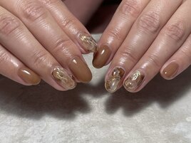 ニュアンスネイル
