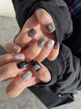 サワネイル(Sawa nail)/持ち込みデザイン