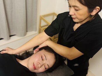 ソエル 二子玉川(sowelu)の写真/頭～足先まで、蓄積された全身の疲労をリセット【OPEN記念第3弾｜ボディケア+フット+ヘッド90分¥8000】