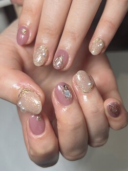 リムネイル(LIMU nail)/