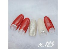 はあとねいる 千里丘店/ハンドNo.123