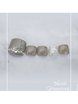 はあとねいる 浦和駅西口店/はあとねいる フットデザイン