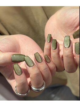 ピュアアンドリッチネイルサロン(Pure&Rich Nail Salon)/