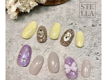 ステラ 川口店(Stella)/☆人気デザイン☆定額elegant
