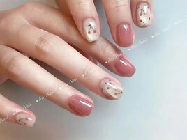 持ち込みデザイン4本