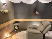 サクラ(sacra)の雰囲気（5つの「Re」をコンセプトに、あなたの頭と心を深くいやします）