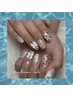☆ハンドお持ち込みデザイン☆【Asuka担当】¥6,900～¥8,500