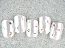 マハロネイルサロン 川崎店(mahalo)/ハンド定額6980円