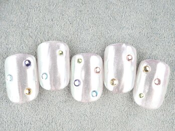 マハロネイルサロン 川崎店(mahalo)/ハンド定額6980円