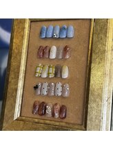 ソレイユ フロム イッツ(soleil from IT's)/9月マンスリーデザイン♪