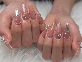 エヌネイル(n.nail)/ちゅるん ワンホンネイル♪