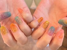 アイネイルズ 横浜EAST店(I-nails)/ドロップネイル