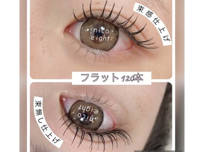ニコエイト(nico eight)の写真