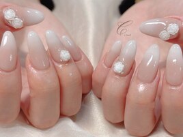 ベイビーブーマーネイル