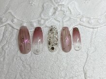 リベラ 一宮店(Libera)/バカラネイル 【トレンド】