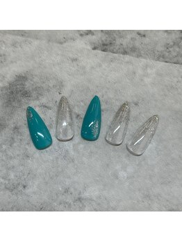 ディプシーネイル(Dipcy nail)/2月 4500円定額 9