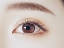 ファーストアイ センター北店(First eye)/まつ毛パーマ＋眉毛ケア同時可能