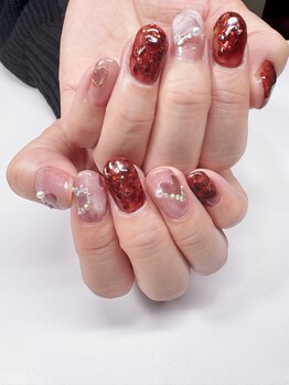 サロンドリスブラン(Salon du lys blanc)/