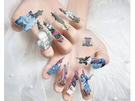 長さだし、つけ放題