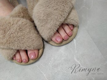 リミナ(Rimyna)/フット/ワンカラー