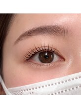 エクラ みずほ台店(eclat by RigVeda)/まつげパーマ