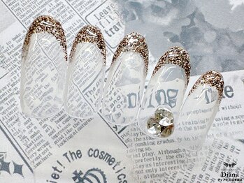 ディアナ 日立多賀店(DIANA)/H2-093 定額ネイル