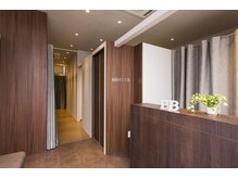 メンズビービー 福井高柳店(MEN'S BB)の雰囲気（全個室でプライバシー配慮◎エルパ近くで通いやすい♪）