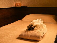 ルルアス(LuLuAS)の雰囲気（プライベート空間でゆっくりと癒しのひと時が過ごせます。）