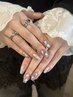 【HAND】持ち込みデザインアート 120min ¥12,500