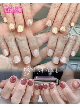 ビーティーサンキューネイル(BT39_Nail)/