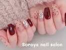 シンプルオフィスネイル