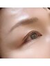 眉の白髪対策！抜いたらダメ！眉の白髪カラーリングならオシャレ度UP