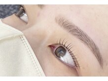 【大人気のアイブロウメニュー】美眉スタイリングで一気に垢抜け♪自眉を活かした似合わせ眉へ◎