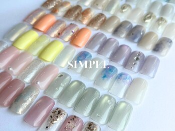 エルネイル バイ ファースト(el.NAIL by1st)/