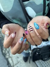 ハウワ(HAUWA.)/colorful