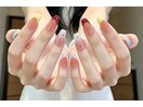 お客様ネイル
