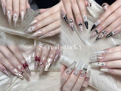 エスネイルスタジオ 横浜関内(Ss. Nail studio)の写真