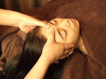 台湾式リラクサロン 楽来(らくらい)銀座四丁目店/ヘッドマッサージ