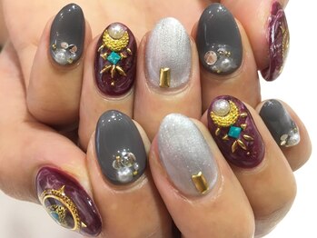 ネイルサロン ティディ(TIDY)/